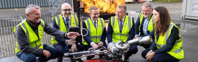 EHS International Launches €3 Million Safety Training and R&D Facility