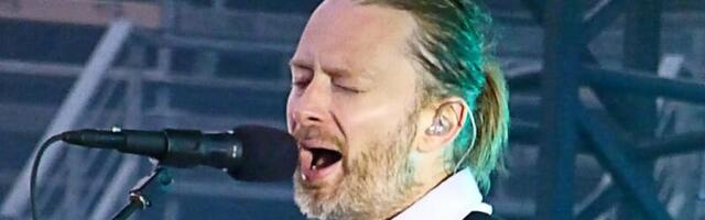 Radiohead’s Thom Yorke among thousands of artists to issue AI protest