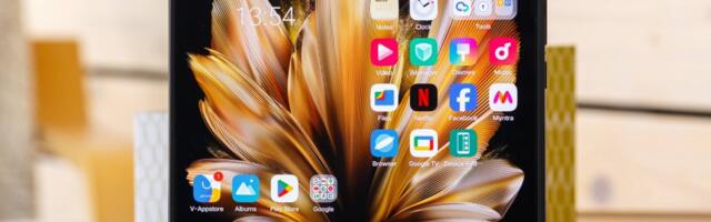 vivo X Fold3 Pro is now receiving the Android 15 update with Circle to Search