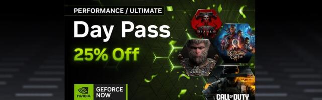 Nvidia launches GeForce Now Performance membership for cloud games