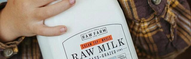 Raw milk producer optimistic after being shut down for bird flu detection