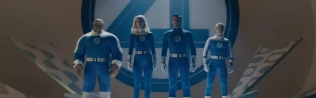 Marvel’s first family faces Galactus in Fantastic Four: First Steps teaser