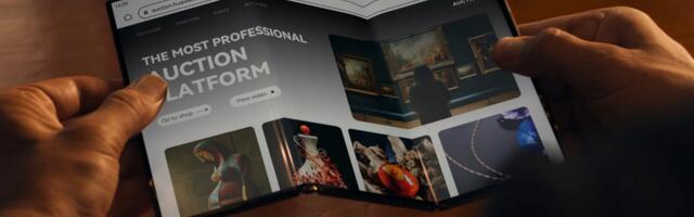 Samsung is Working on a Tri-Fold Smartphone