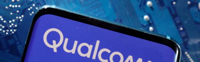 Chipmakers Qualcomm and Arm post sales rise on smartphone strength