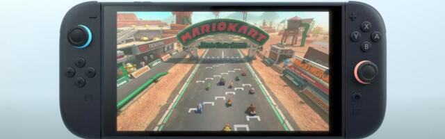 Watch the Nintendo Switch 2 unveiling live