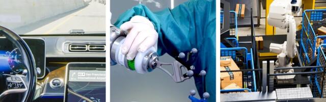 Nvidia charges ahead with humanoid robotics aided by the cloud