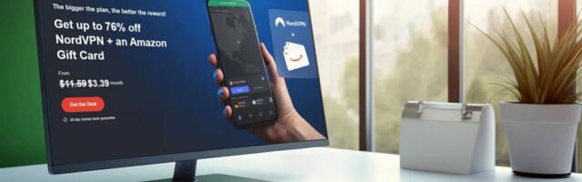 The Most Recommended VPN Is Giving Away Amazon Gift Cards (Limited Time)