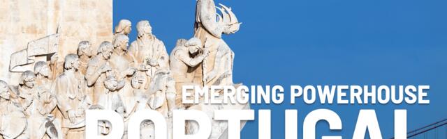 Portugal in the spotlight: Europe’s rising tech star
