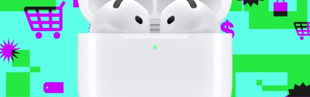 Apple’s latest AirPods are already on sale for $99 before Prime Day