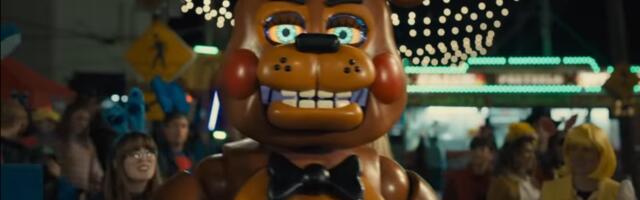 Five Nights at Freddy’s 2 has a trailer that’s even more discouraging than the first movie, but die-hard fans will be pleased with one detail