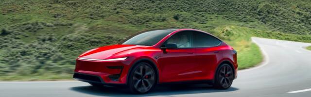 Tesla releases Model Y Performance in Europe — will it staunch the bleeding?