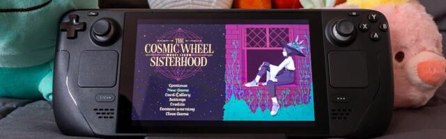 The LCD Steam Deck is 20 percent off right now