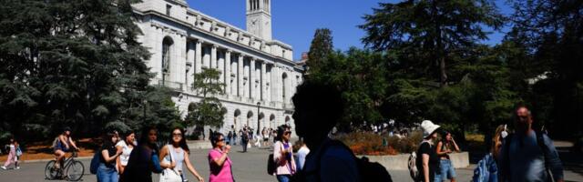 Bay Area universities spend millions on lobbyists in search of favor, funding