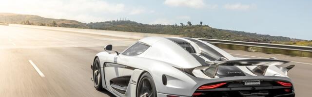 Koenigsegg Regera Top Speed: How Fast Can The Hybrid Supercar Actually Go?
