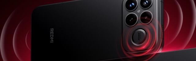 The Redmi K90 Pro Max has a Bose 2.1 stereo sound system with a woofer