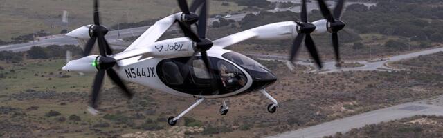 Joby collaborates with Nvidia to accelerate next-era autonomous flight