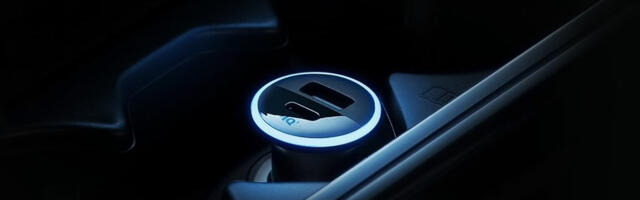 Save 40% on this awesome Anker 323 Car Charger