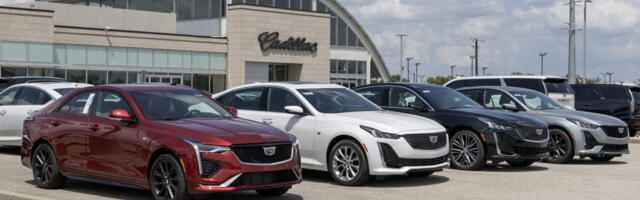 Why Cadillac Is Discontinuing The CT4 & CT5 (And What's Replacing Them)