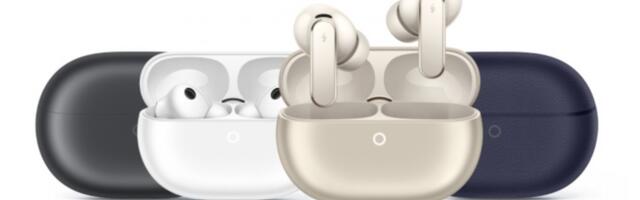 Huawei FreeBuds Pro 5 TWS go official with ANC, lossless audio