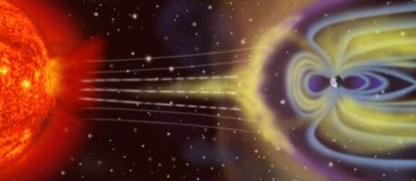 Ученые обнаружили скрытые ускорители частиц в околоземной космической плазме