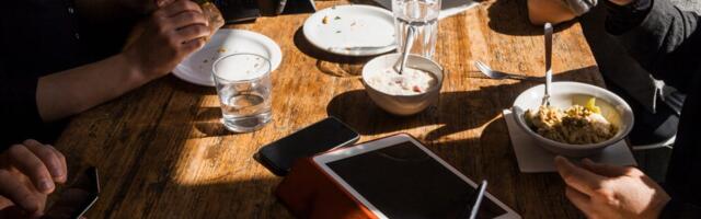 Slopbowl wrapped: what Americans really ate for lunch in 2025