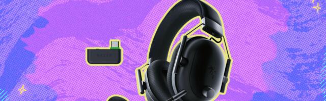 The Razer BlackShark V2 Pro wireless gaming headset is back to its record-low price