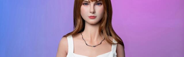 Lovense launches an AI 'companion doll' at CES