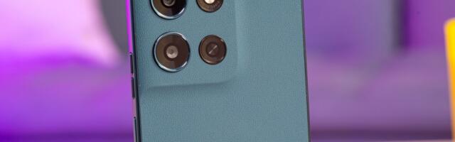 Motorola Moto G Play (2026) in for review