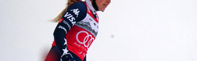 Lindsey Vonn left limping after crash in final downhill race before Milan Cortina Olympics