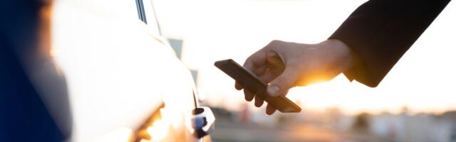 Digital car keys are getting more sophisticated