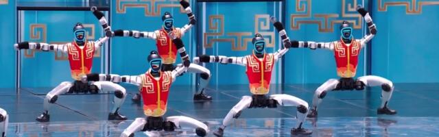 The companies behind China’s dancing, joking robots