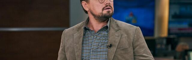 Before 'One Battle After Another,' Leonardo DiCaprio Was a Delightful Mess in This Netflix Satire