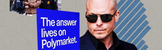 More than half of all "long shot" bets on Polymarket pay off