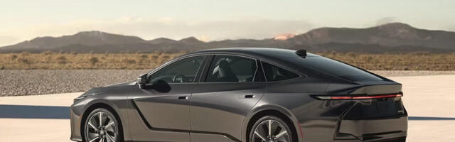 Traveling Long Distance In A Lexus ES Is About To Get A Lot Easier
