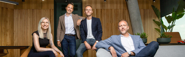 They raised the largest series A round in Europe