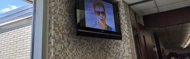 How I hacked ALL displays in my high school district to play Rick Astley