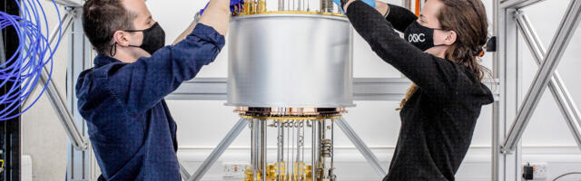 OQC raises £38m in UK’s largest quantum computing Series A