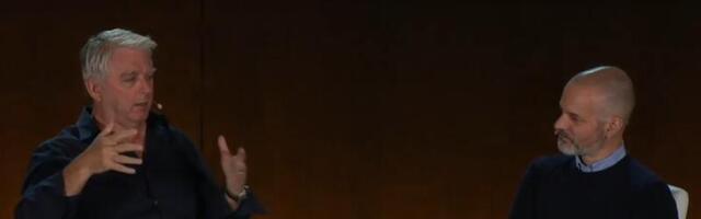 John Riccitiello is excited about AI