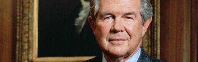 Pat Robertson’s influence over conservative culture spanned decades