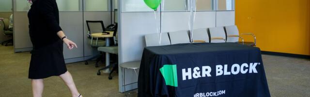 Tax prep companies let Google and Facebook sell ads off your data