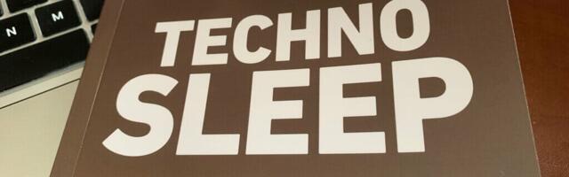 Technosleep Frontiers, Fictions, Futures Reviewed