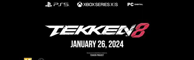 Tekken 8 reveals new single player Arcade Quest story mode
