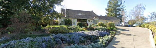 Sale closed in Danville: $2.5 million for a four-bedroom home
