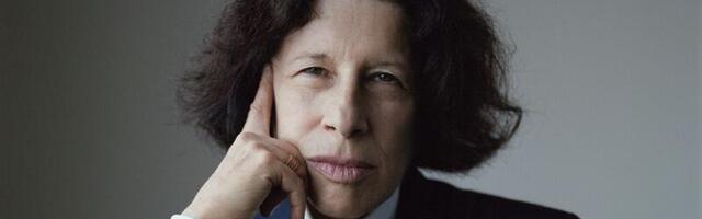 Professional raconteur Fran Lebowitz thinks art should be useless