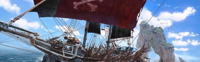Ubisoft pirate adventure Skull and Bones delayed again, now due early 2024