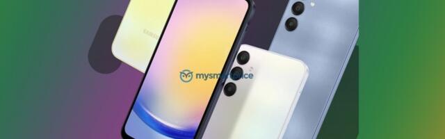 Samsung Galaxy A25 leaks in new images, specs also revealed