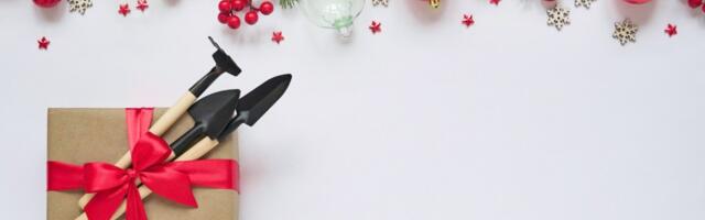 12 Christmas and holiday gifts for the gardeners in your life