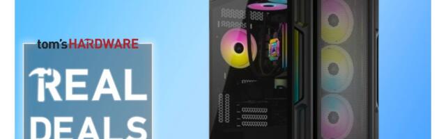 This RTX 4090-powered monster of a gaming PC isn't cheap, but you can save $250 on it right now