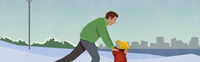 What kids lose without snow days