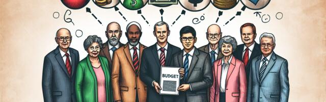 House Republicans propose budget affecting Medicare, retirement age